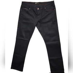 Michael & David Men’s Jeans Size 40 Dark Wash Denim Skinny